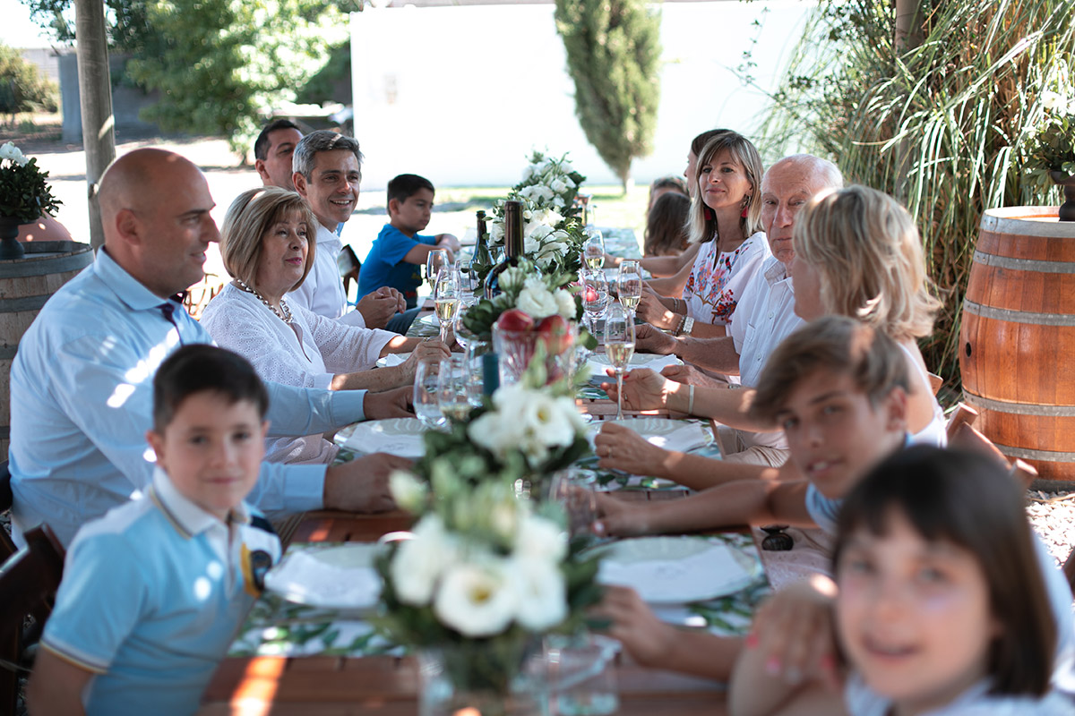 La Familia - Bodega Roca